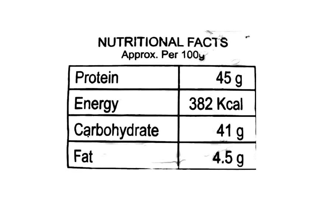 Ahaar Chana Dal    Pack  500 grams